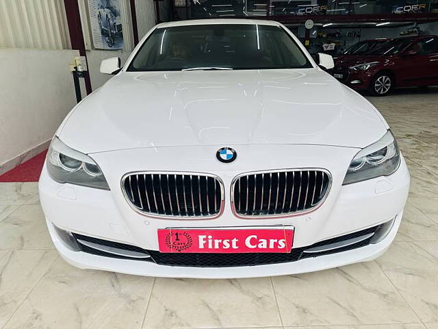 Used 2012 BMW 5-Series in Bangalore