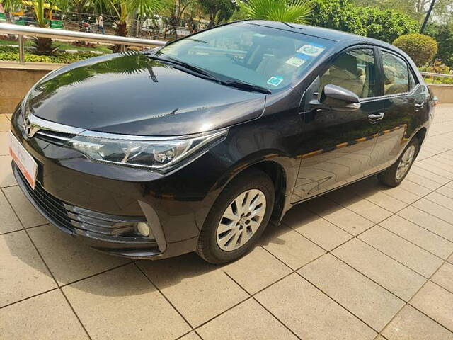 Used Toyota Corolla Altis [2014-2017] G AT Petrol in Gurgaon