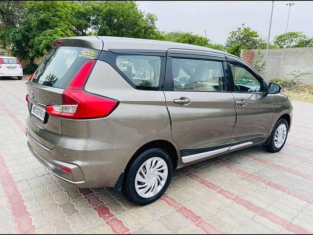 Used Maruti Suzuki Ertiga [2015-2018] VXI CNG in Delhi