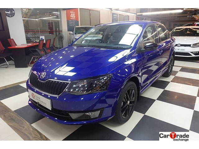 Used Skoda Rapid [2015-2016] 1.6 MPI Ambition in Bangalore