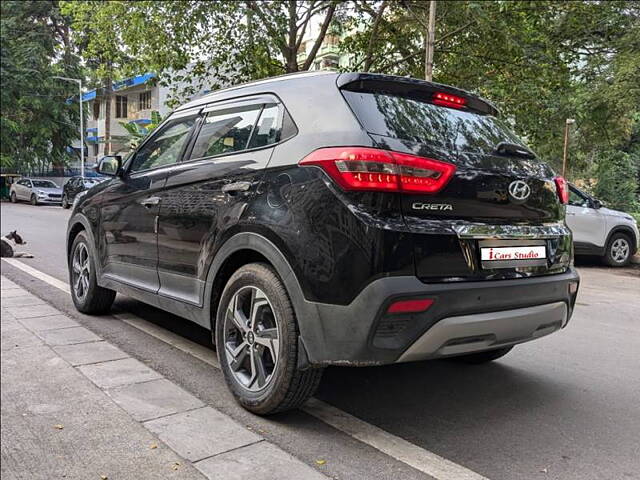 Used Hyundai Creta [2018-2019] SX 1.6 (O) Petrol in Bangalore