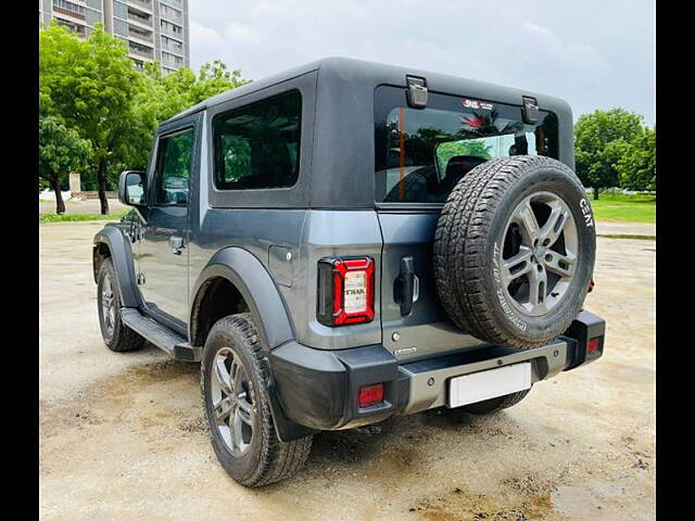 Used Mahindra Thar LX Hard Top Diesel AT 4WD [2023] in Ahmedabad