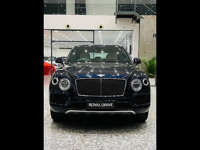 Used 2018 Bentley Bentayga in Kochi