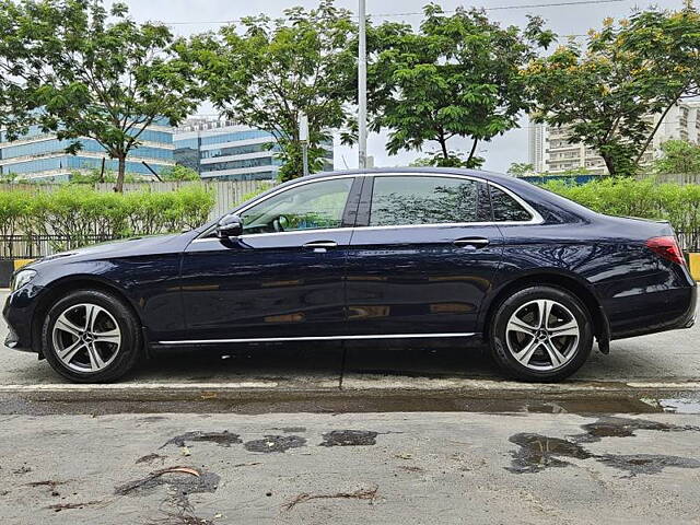 Used Mercedes-Benz E-Class [2017-2021] E 220 d Avantgarde in Mumbai