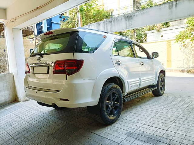 Used Toyota Fortuner [2009-2012] 3.0 MT in Hyderabad