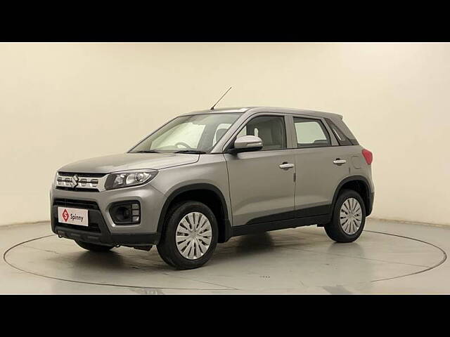 Used 2022 Maruti Suzuki Vitara Brezza in Pune