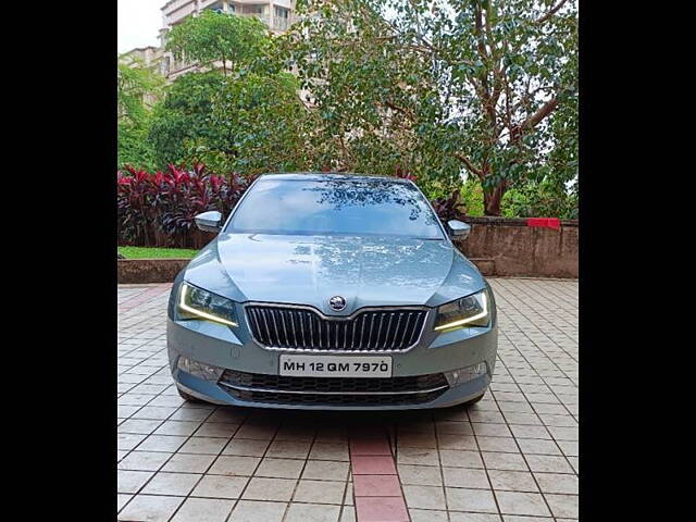 Used 2018 Skoda Superb in Mumbai