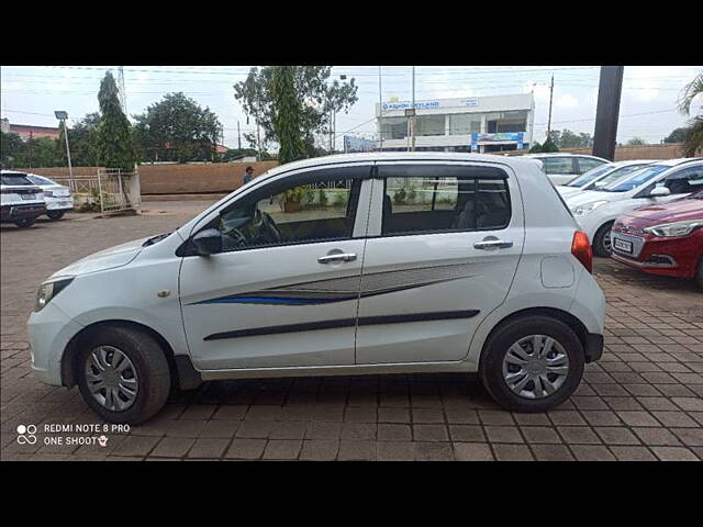 Used Maruti Suzuki Celerio [2014-2017] VXi AMT in Raipur