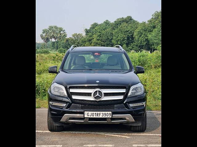 Used 2014 Mercedes-Benz GL-Class in Surat