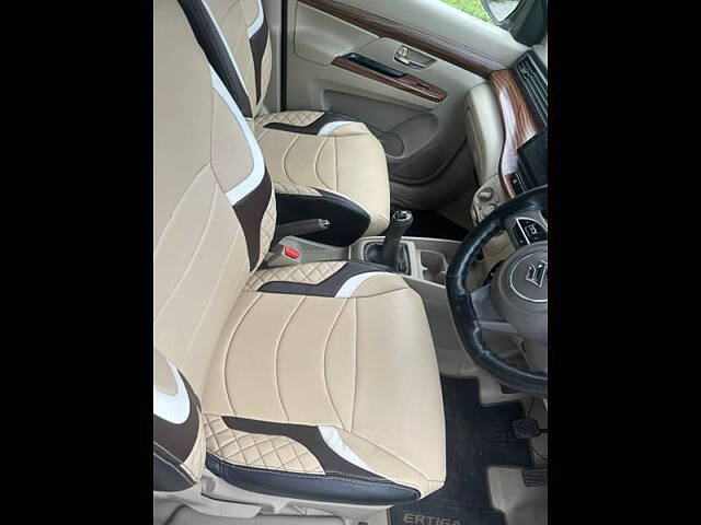 Used Maruti Suzuki Ertiga [2015-2018] VXI CNG in Mumbai