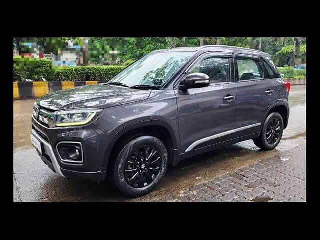 Used Maruti Suzuki Vitara Brezza [2020-2022] ZXi in Thane