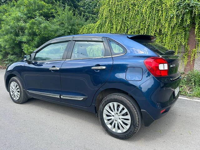 Used Maruti Suzuki Baleno [2019-2022] Delta Automatic in Delhi