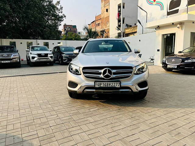 Used 2018 Mercedes-Benz GLC in Delhi