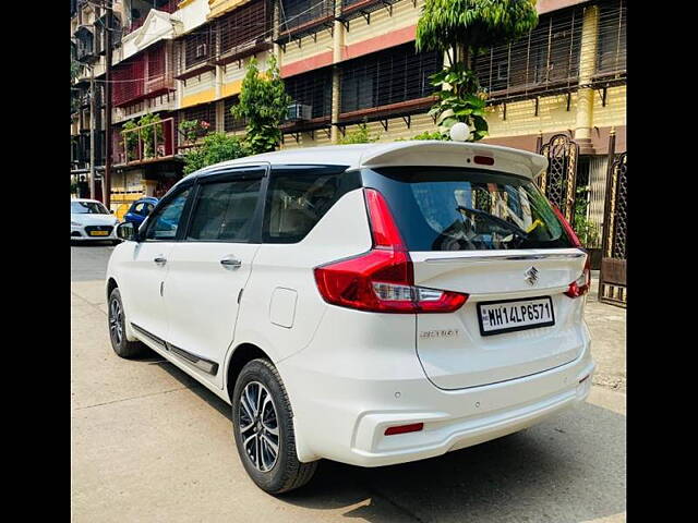 Used Maruti Suzuki Ertiga ZXi (O) CNG in Mumbai