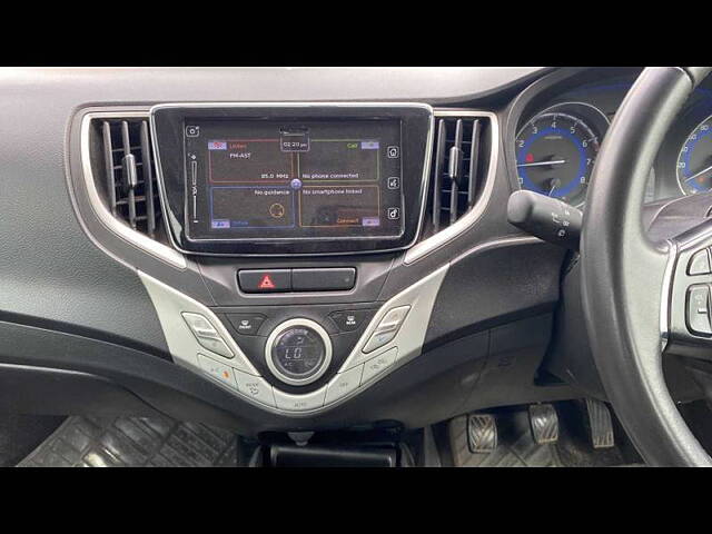 Used Maruti Suzuki Baleno [2015-2019] Alpha 1.2 in Hyderabad