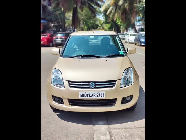 Used 2010 Maruti Suzuki Swift DZire in Mumbai