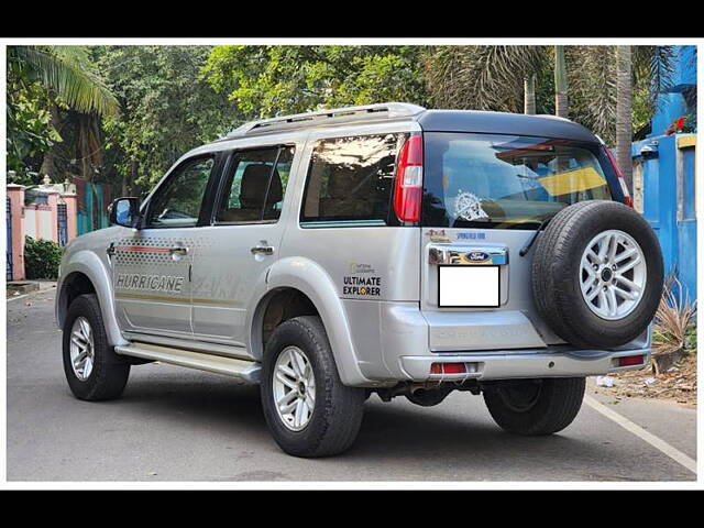 Used Ford Endeavour [2009-2014] 3.0L 4x2 AT in Chennai