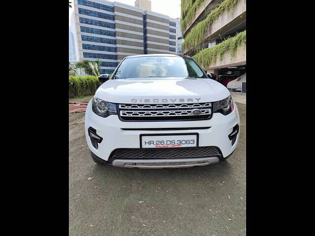 Used 2018 Land Rover Discovery Sport in Mumbai