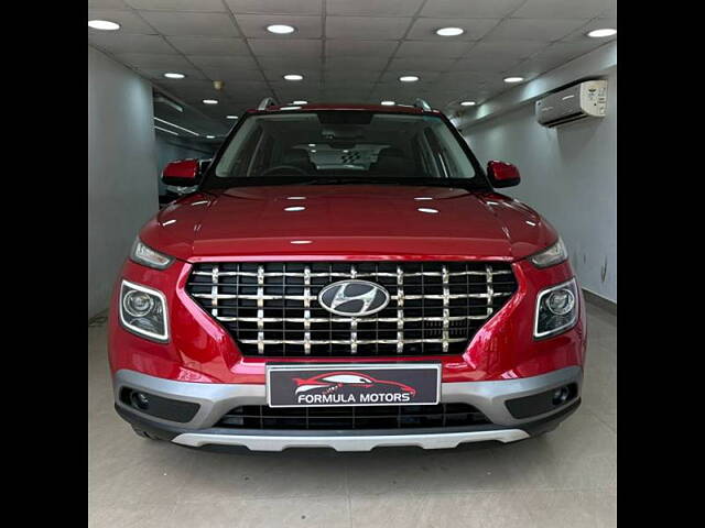 Used 2021 Hyundai Venue in Chennai