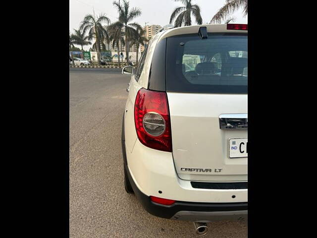 Used Chevrolet Captiva [2008-2012] LT in Mohali