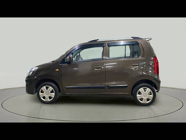 Used Maruti Suzuki Wagon R 1.0 [2014-2019] VXI in Mumbai