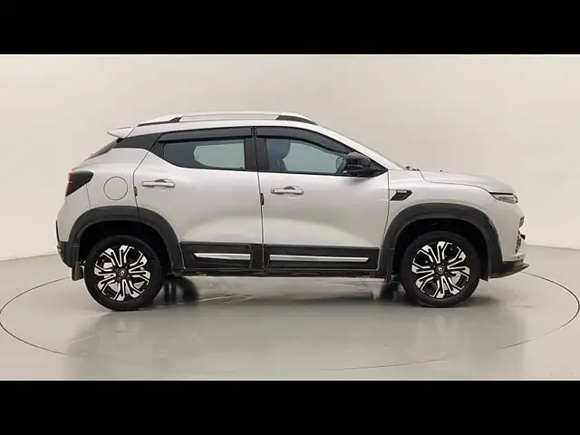 Used Renault Kiger [2021-2022] RXZ Turbo CVT in Bangalore