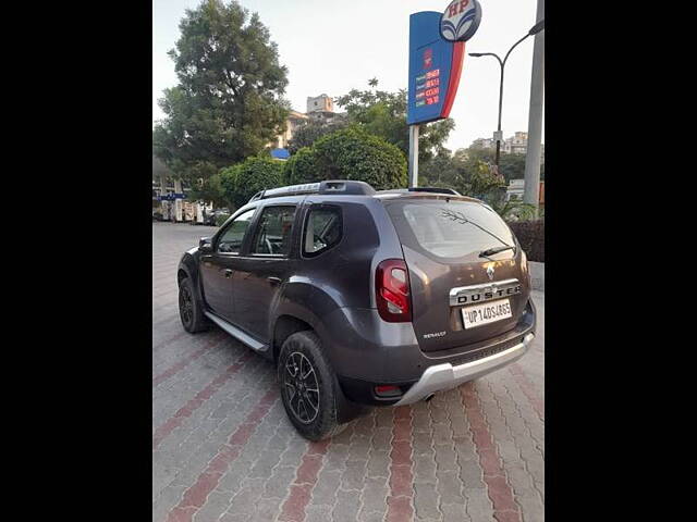 Used Renault Duster [2016-2019] 110 PS RXZ 4X2 MT Diesel in Ghaziabad