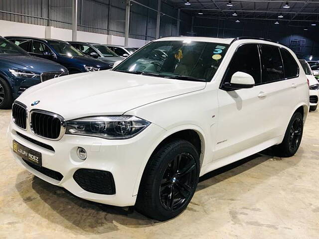 Used BMW X5 [2014-2019] xDrive 30d M Sport in Hyderabad