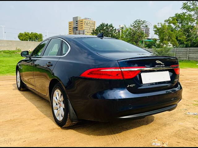 Used Jaguar XF Prestige Diesel CBU in Ahmedabad