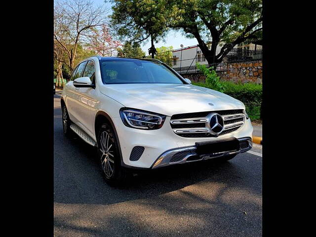 Used Mercedes-Benz GLC [2019-2023] 200 Progressive in Delhi