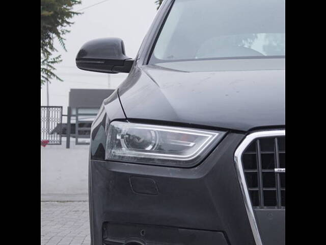 Used Audi Q3 [2012-2015] 2.0 TDI Base Grade in Karnal