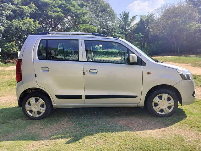 Used Maruti Suzuki Wagon R 1.0 [2010-2013] VXi in Bangalore