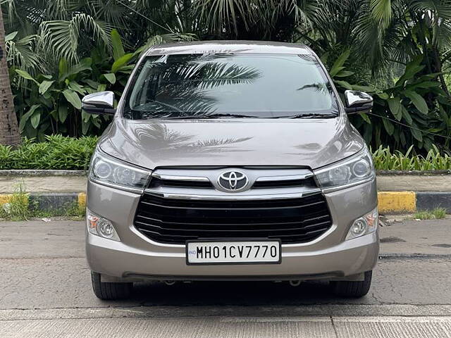 Used 2018 Toyota Innova Crysta in Mumbai