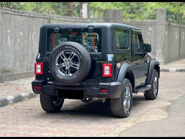 Used Mahindra Thar LX Hard Top Diesel AT 4WD [2023] in Delhi