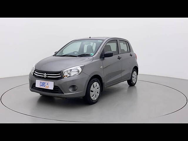 Used Maruti Suzuki Celerio [2014-2017] VXi in Pune