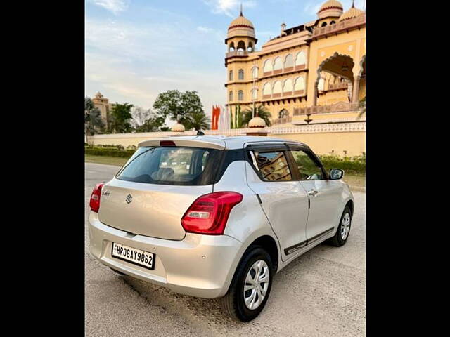 Used Maruti Suzuki Swift [2021-2024] VXi [2021-2023] in Karnal