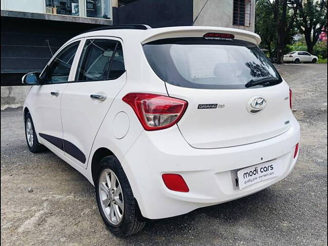 Used Hyundai Grand i10 [2013-2017] Asta 1.2 Kappa VTVT [2013-2016] in Pune