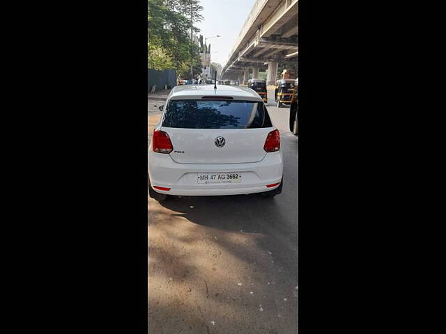 Used Volkswagen Polo [2016-2019] Trendline 1.2L (P) in Mumbai