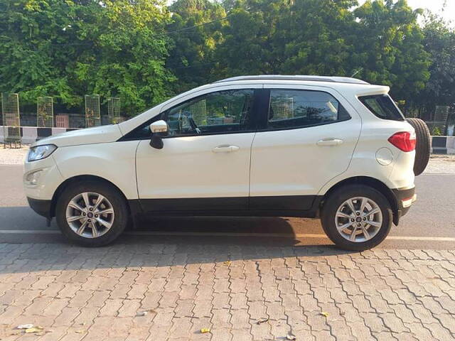 Used Ford EcoSport [2017-2019] Titanium + 1.5L TDCi in Kanpur