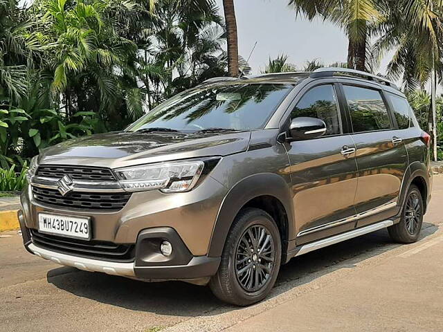 Used Maruti Suzuki XL6 [2019-2022] Alpha AT Petrol in Mumbai