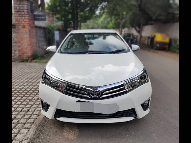 Used Toyota Corolla Altis [2014-2017] G AT Petrol in Pune