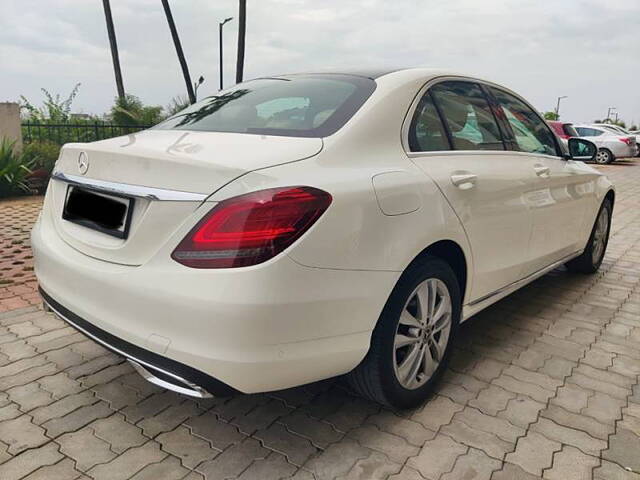 Used Mercedes-Benz C-Class [2018-2022] C 220d Progressive [2018-2019] in Chennai