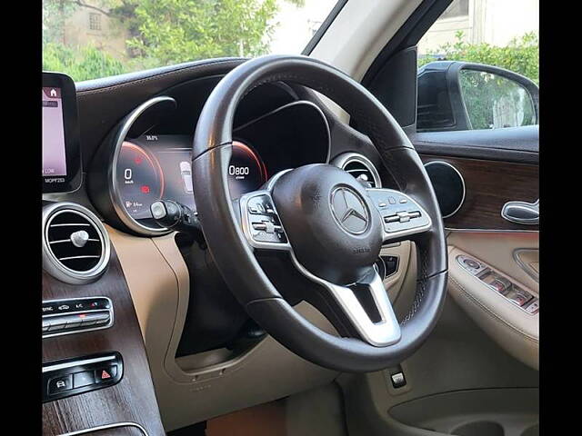 Used Mercedes-Benz GLC [2019-2023] 200 Progressive in Delhi