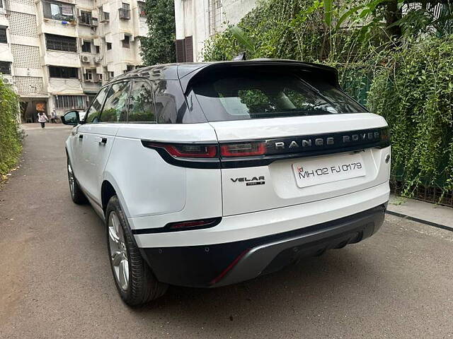 Used Land Rover Range Rover Velar [2017-2023] 2.0 R-Dynamic Petrol 250 in Mumbai