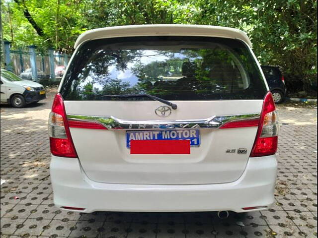 Used Toyota Innova [2013-2014] 2.5 VX 8 STR BS-IV in Kolkata