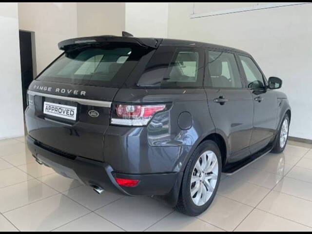 Used Land Rover Range Rover Sport [2013-2018] SDV6 SE in Pune