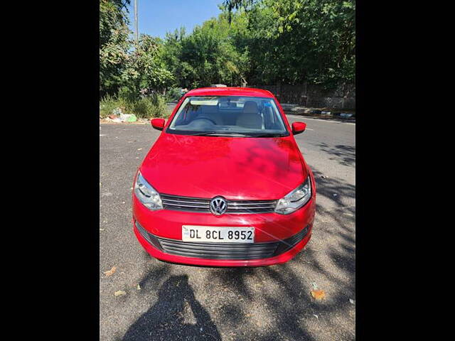 Used Volkswagen Vento [2010-2012] Comfortline Petrol in Delhi