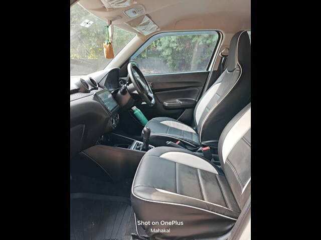 Used Maruti Suzuki Swift [2014-2018] LXi (O) in Delhi