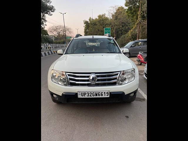 Used 2016 Renault Duster in Lucknow
