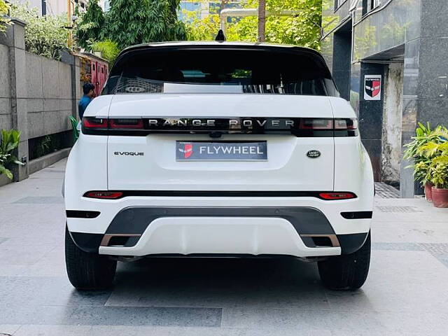 Used Land Rover Range Rover Evoque SE R-Dynamic Petrol [2021-2023] in Kolkata